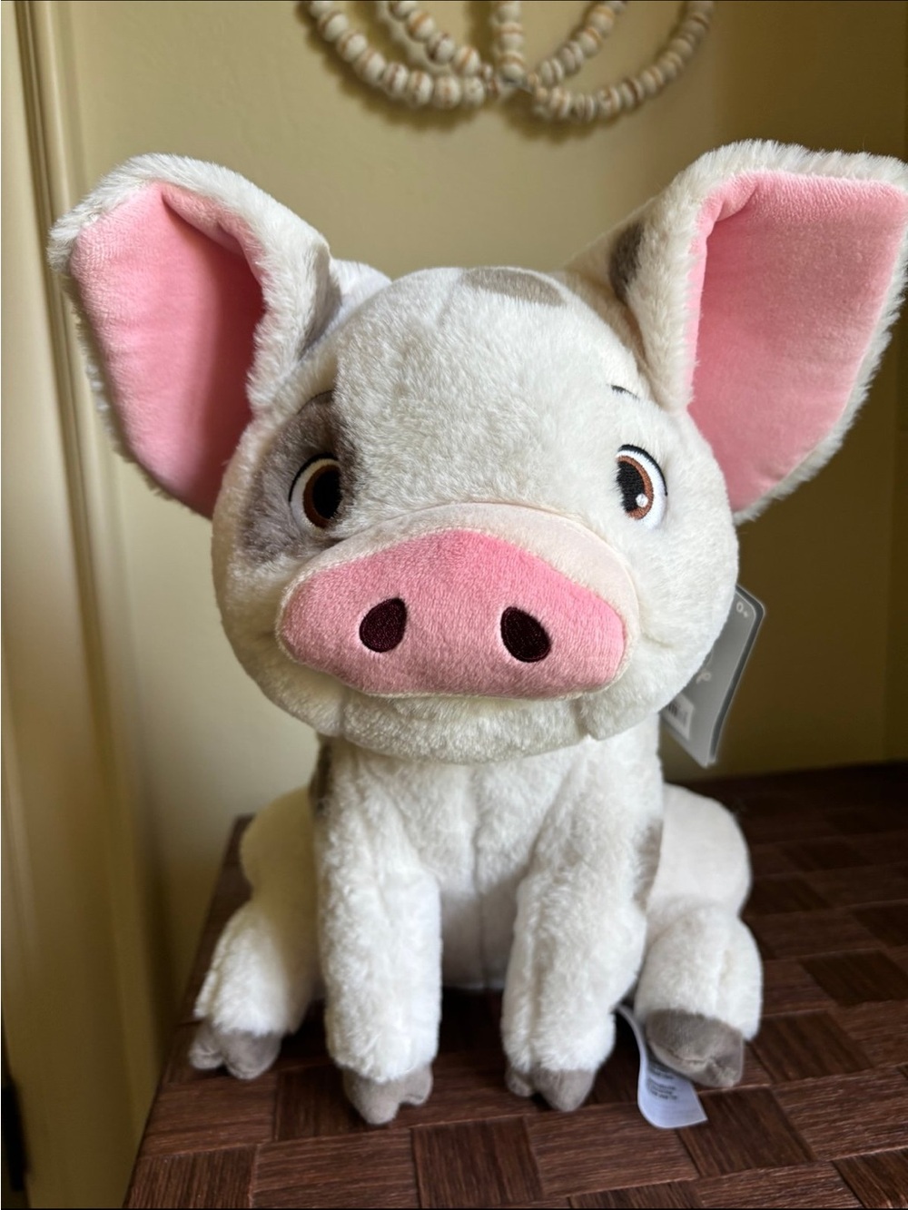 Disney Moana pua pig plush stuffed animal